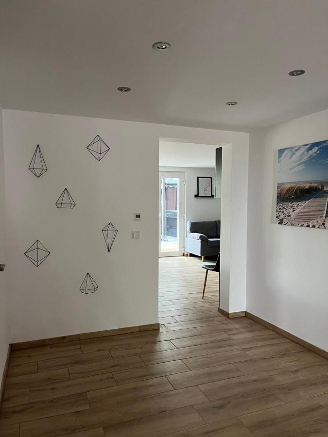 Haus Am Deich Villa Butjadingen Buitenkant foto