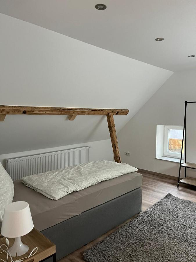 Haus Am Deich Villa Butjadingen Buitenkant foto