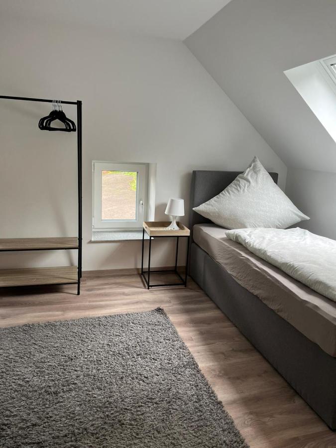 Haus Am Deich Villa Butjadingen Buitenkant foto