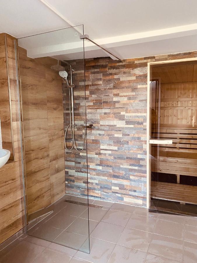Haus Am Deich Villa Butjadingen Buitenkant foto