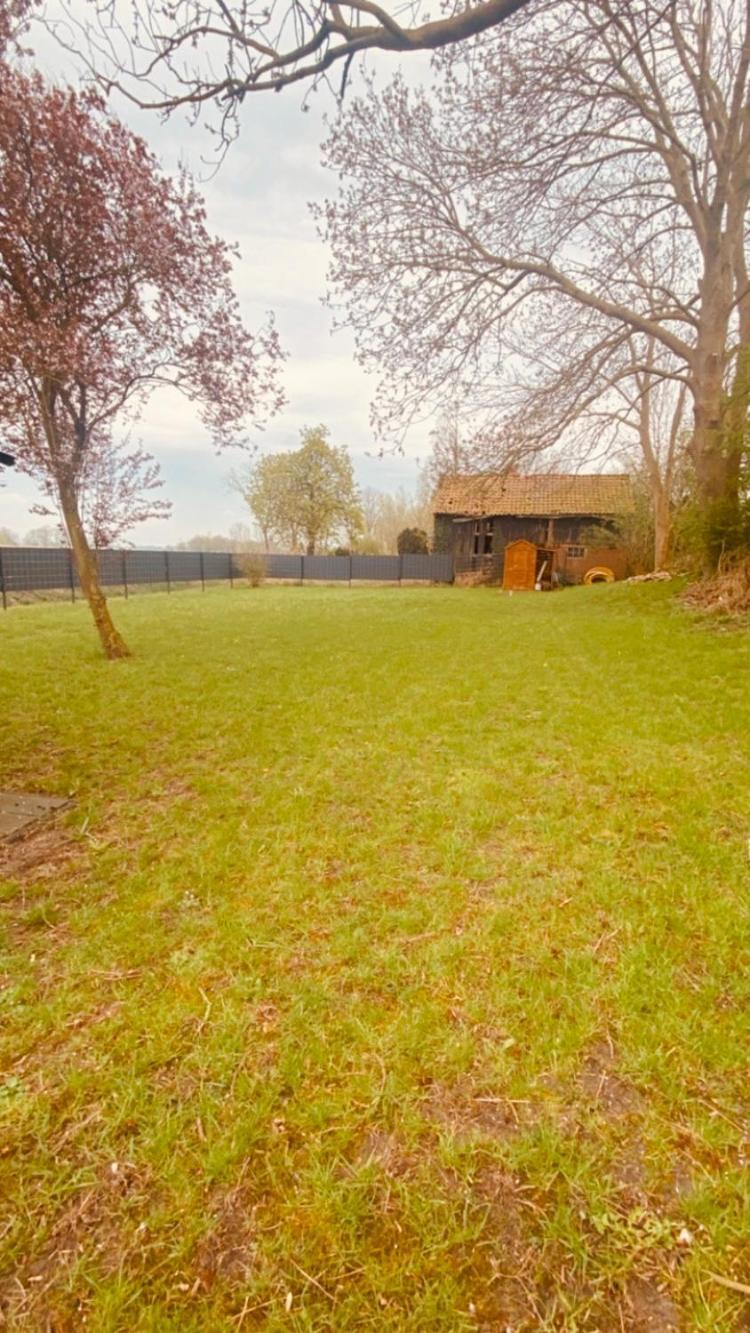 Haus Am Deich Villa Butjadingen Buitenkant foto